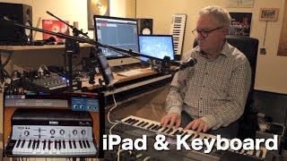 Keyboard Zubehör #8 - iPad & Keyboard