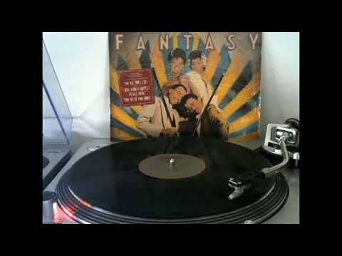 Fantasy - You're Too Late (1981) #vinyl #funk