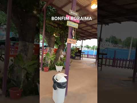 #bonfim #roraima