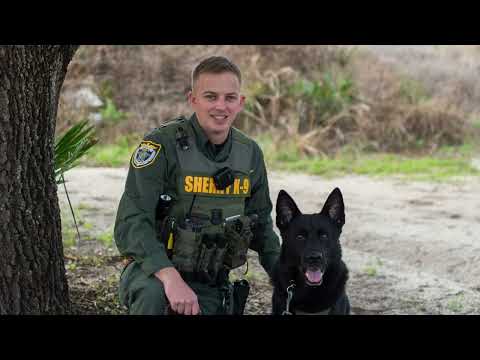 Recorded Livestream coverage of the 2022 Space Coast Police K-9 Competition.