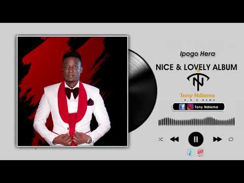 Tony Ndiema   Ipogo Hera