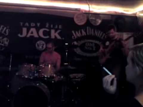Wan Men Sonk - v+v rock bar most 2009