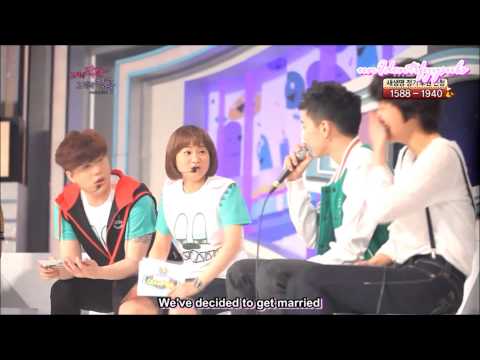 Music & Lyrics Ep 4 - Jay Park and Lee Siyoung [ENG]