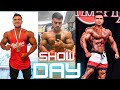 MR OLYMPIA 2020 - SHOW DAY - ISMAEL MARTINEZ