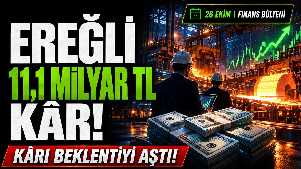 BofA ASELSAN'da 2,3 Milyar Sattı! Turkcell'den 16,5 Milyarlık İFM Hamlesi | Dolar, Borsa, Altın, BTC
