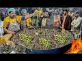 MUTTON Tawa KALEJI FRY ON WOOD FIRE Mutton Liver Fry Street Food Street Food Of Pakistan