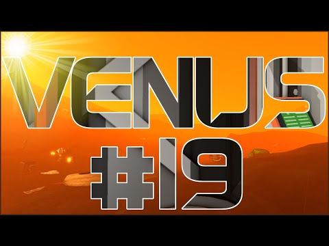 Venus - Brutal Start - Silence is golden - Stationeers - Episode 19