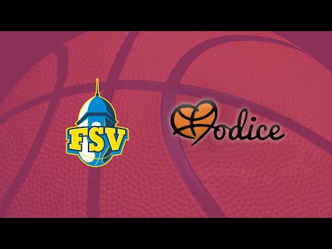 U19: KK FSV - ŽKK Vodice 🗓 09.02.2024. ⏳ 15:30 - Skupina B - SB