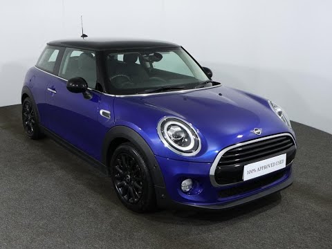 MINI HATCHBACK 1.5 Cooper Classic II 3dr PX19JDF