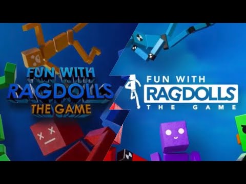 Fun with Ragdolls all trailers (so far) ( also subtitles because I forgot to turn them off)