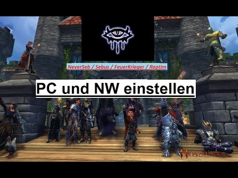 💻Neverwinter und deinen Rechner richtig einstellen💻 (Für mehr Leistung und weniger Laggs)
