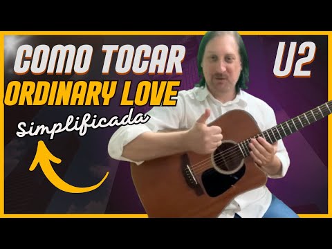 Ordinary Love - U2