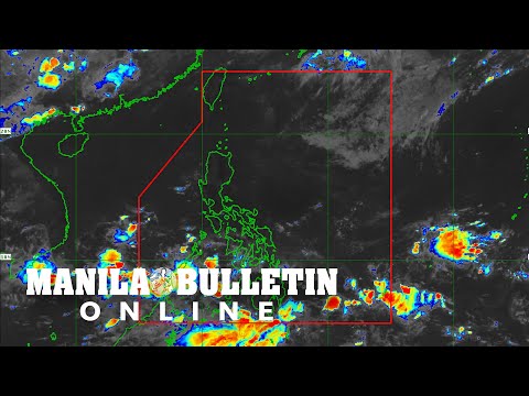 Scattered rain showers to persist in Palawan, parts of Mindanao due to ITCZ