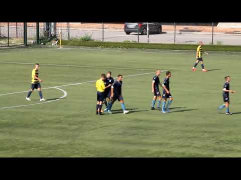 Kadeti 2005/06 FK Baton FK Famos Federalna Liga