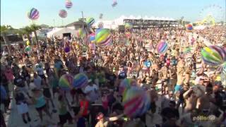 Capital Cities - Safe and Soung - Hangout Festival 2014 - Live HD