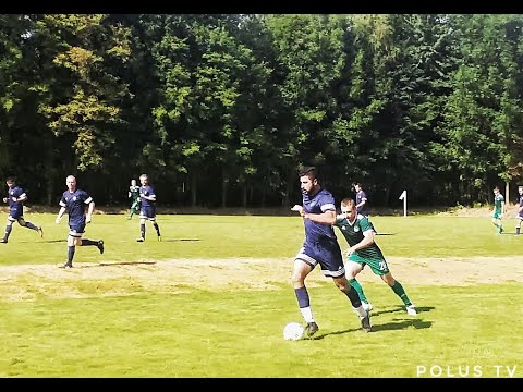 Sparta Skrzeszowice 4-1 START Brzezie - Sparing