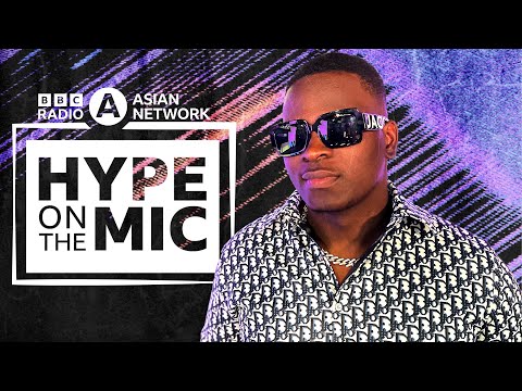YUNG SAMMY | Hype On The Mic | BBC Asian Network