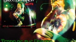 Change of Heart / Tears of the Dragon - Bruce Dickinson (Alive)