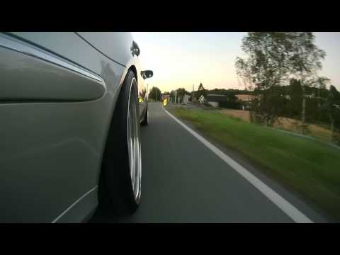 Mercedes W211 H&R Springs