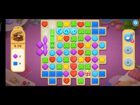 Matchington Mansion level 13