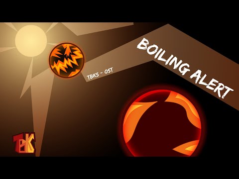 Boiling Alert: The BerserK Showdown — OST.