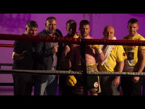 James Tennyson v Brayan Mairena | May 2019 | Europa Hotel