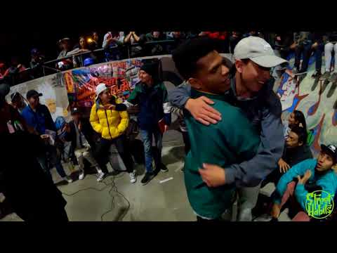MC BROSS 🇻🇪 VS ARTILUGIO || CUARTOS DE FINAL || STREET FREESTYLER || FIGHT II