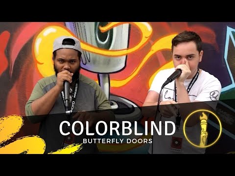 Colorblind (Inertia & Audical) | Butterfly Doors | Shoutout to American Beatbox