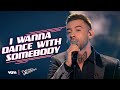 Mauro - 'I Wanna Dance With Somebody' | Knockouts | The Voice van Vlaanderen | VTM
