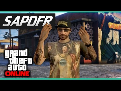 SAPDFR E01 - My Tunes! (I Run)