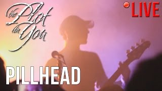 The Plot In You - Pillhead (LIVE) in Houston, Texas (7/23/16)