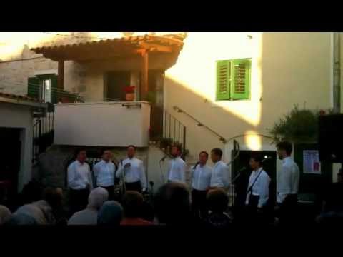 Klapa Akuža - Jedva čekam tamne noći.avi