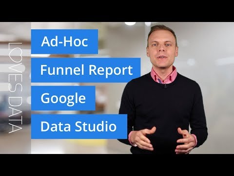Google Data Studio Tutorial – Building a Dashboard Step by Step