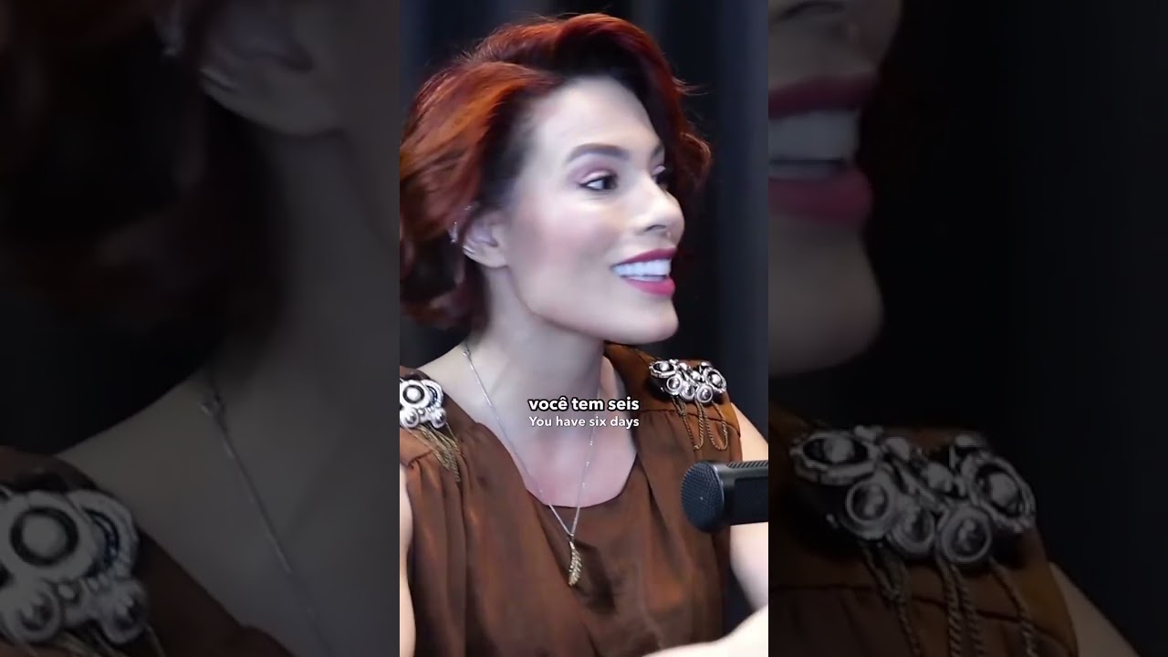 Veja agora! Deus abençoou o sétimo dia e o declarou santo. Inscreva-se para mais dicas 🥰 #podcast