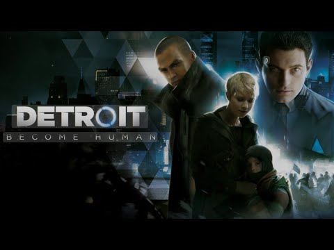 Detroit: Become Human Pt. 10