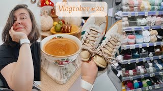 VLOGTOBER #20 | Yeni makinemle kahve keyfi,Rossmann Adventkalendar detayları, Ye