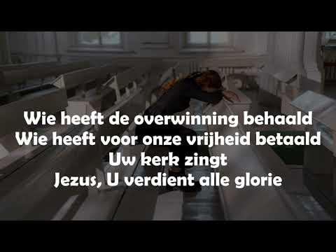 Opwekking met tekst 864 Alle glorie (versie 4)