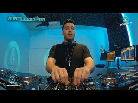 Aitor Pastor - Blue Marlin Ibiza Radio Show at Ibiza Global Radio 2018