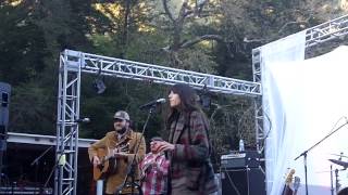 Nicki Bluhm & The Gramblers - Mountain Out of Nothing (Live) - May 4, 2012