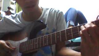 Video thumbnail for Global Stratocaster (Blues Licks Test) by Emmanuel John