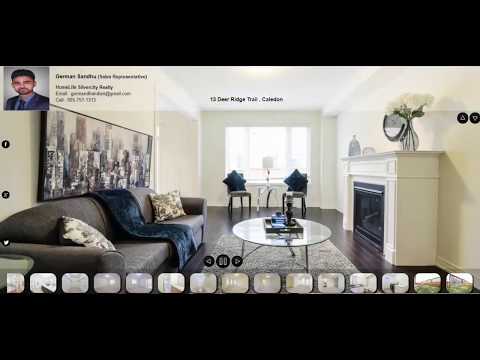 13 Deer Ridge Trail , Caledon