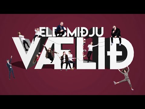 Vælið 2017 - Söngkeppni Verzlunarskóla Íslands