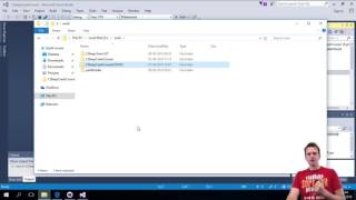Github and Visual Studion ignore files