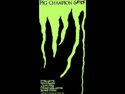 Pig Champion - Depression