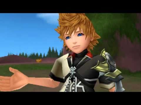 Birth by Sleep, English cutscene: 165 - The Hunt Begins