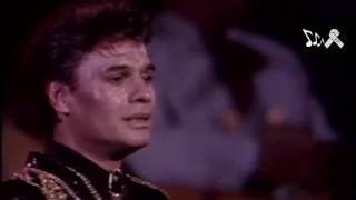 Amor Eterno interpretación Juan Gabriel, Rocio Durcal y la Orquesta Sinfónica Nacional de Mexico.