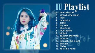 Download lagu IU (아이유) Playlist - Best Song For Chill and Relaxing mp3
