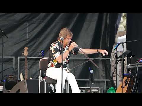 Klasse Möllberg: framför Nidälven, på såg