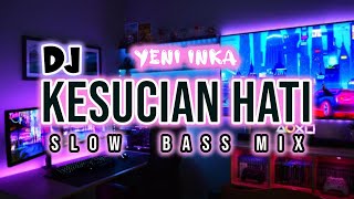 Download lagu DJ KESUCIAN ATI || YANG LAGI VIRAL BANGET BASS SUPER HOREG mp3