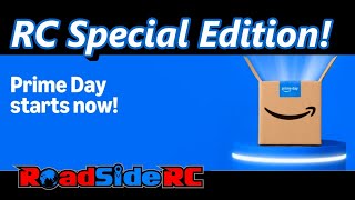 Top 10 Amazon Prime Day RC Special Deals!